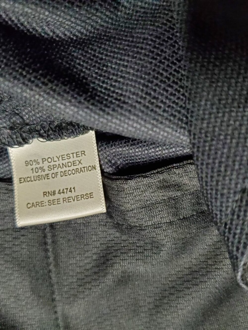 Alpine Design Women's Black Tech Series Convertible Hiking Pants, Size 8 - Picture 11 of 12